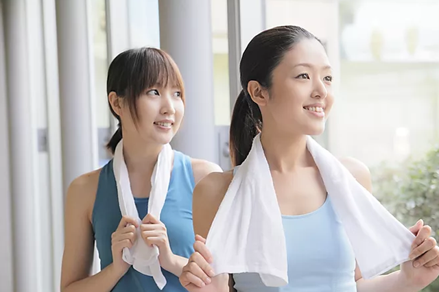 太極拳インストラクター