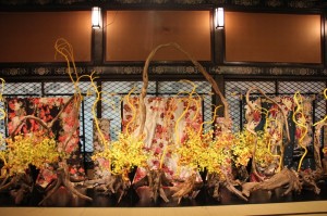 華道家