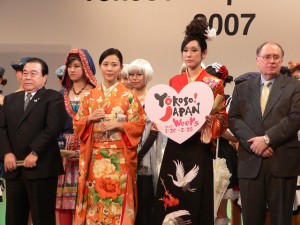 通釈案内士（通訳ガイド）