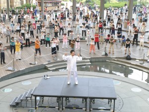 日本武術太極拳連盟