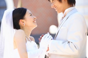 ブライダル司会者