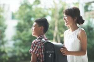 母子指導員／少年指導員