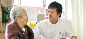 作業療法士