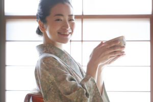 緑茶インストラクター