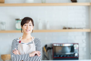 介護食士