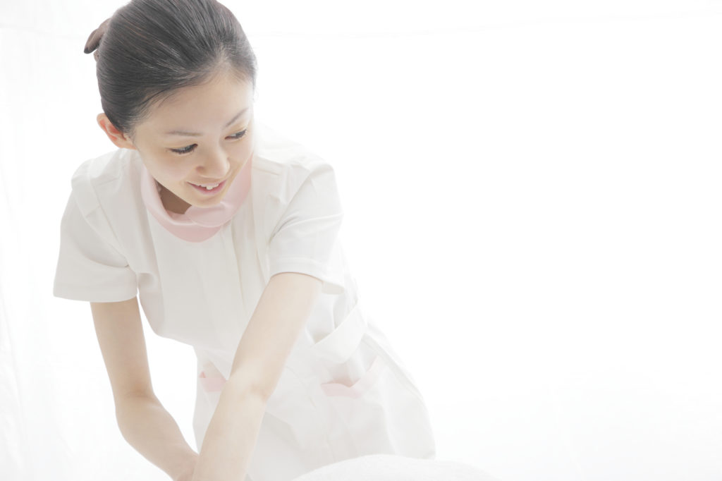リンパケア資格 | なるには資格.com リンパケア資格