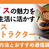 スパイスの魅力を知って生活に活かす！スパイスインストラクター資格の取得方法とおすすめの通信講座を紹介！